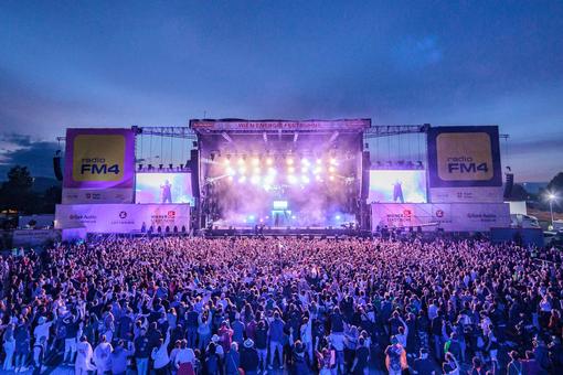 Donauinselfest_DIF_Hauptbühne_data - Hotel Kärntnerhof Vienna