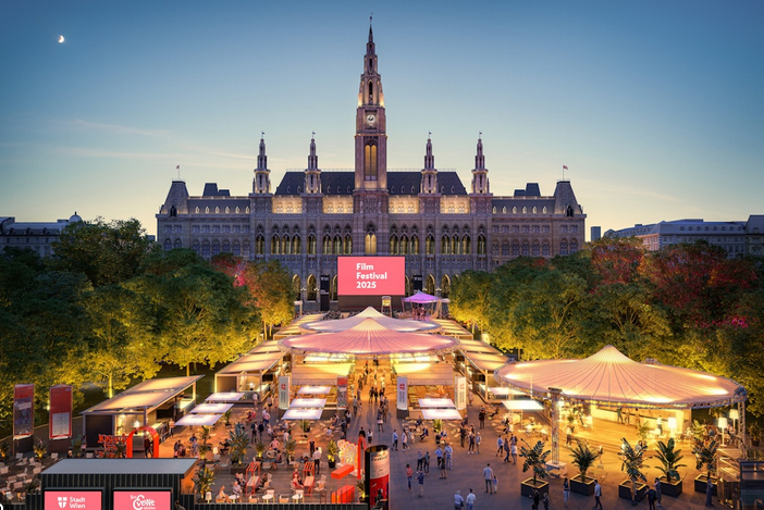 Rathhausplatz - Hotel Kärntnerhof Vienna